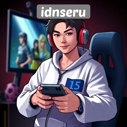 Keunggulan Game Online di Situs idnseru
