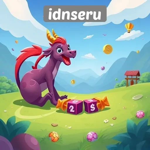 Keberagaman Game yang Tersedia di Idnseru