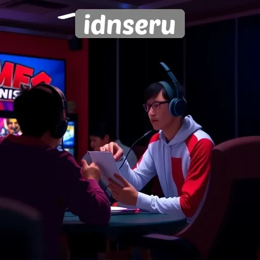 Fitur Menarik yang Ditawarkan oleh Situs Game IDNSERU
