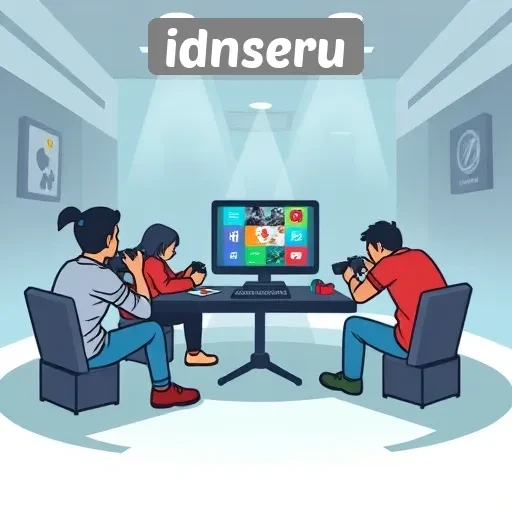 Ulasan Tentang Komunitas Game di Idnseru