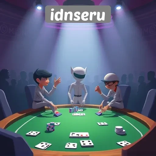 Panduan Memulai Game di IDNSeru untuk Pemula
