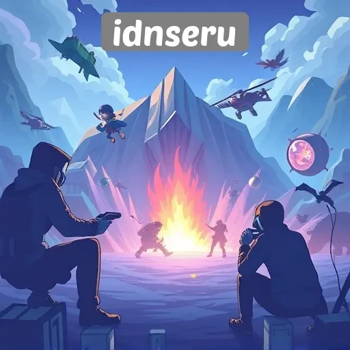 Analisis Popularitas Game di Idnseru