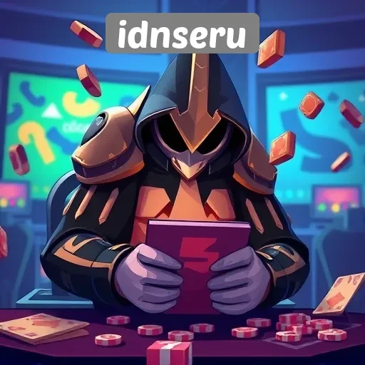 Menjalani Pengalaman Gaming Menarik di Situs Idnseru