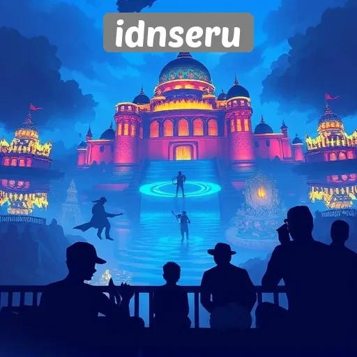 Peran Idnseru dalam Mempromosikan Game Lokal Indonesia