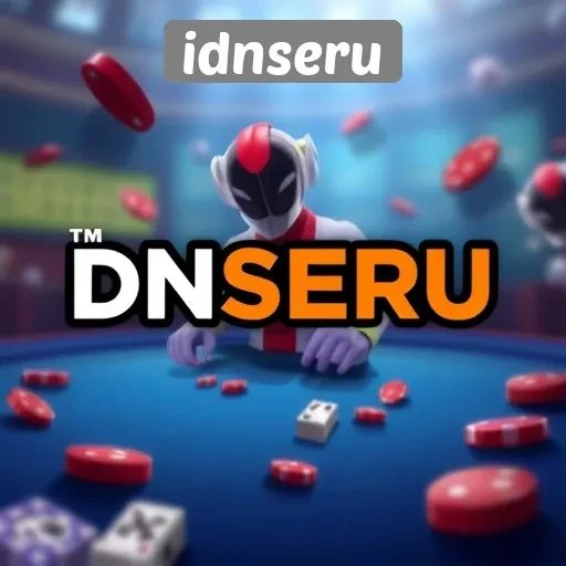 Mengenal IDNSERU Situs Game Terpercaya di Indonesia