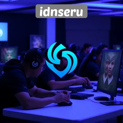 Bagaimana Idnseru Mendorong Komunitas Gamer di Tanah Air
