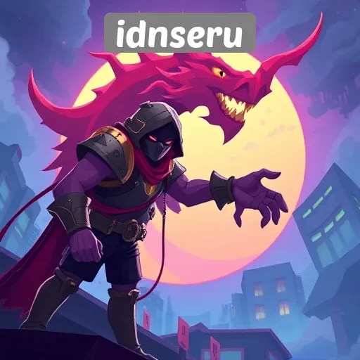 Mengapa Idnseru Menjadi Pilihan Utama bagi Gamer