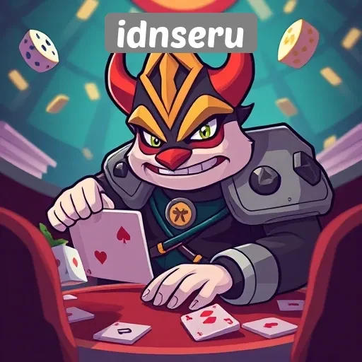 Idnseru Sebagai Platform Game Online Terpercaya di Indonesia