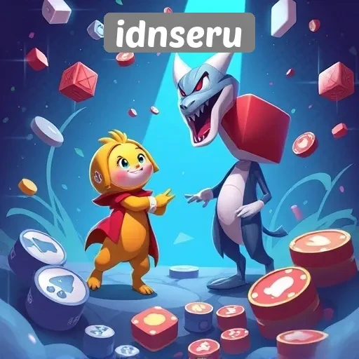 Perbandingan Idnseru dengan Situs Game Lainnya