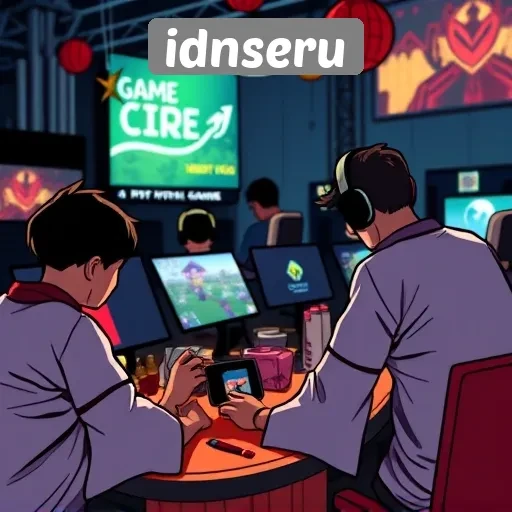 Dampak idnseru terhadap Industri Game Lokal