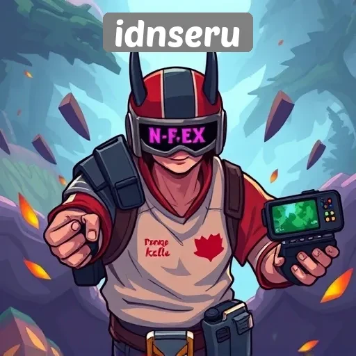 Masyarakat Gamer Indonesia Mengakses Idnseru untuk Hiburan