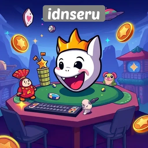 Mengenal IDNseru sebagai Platform Game Terpercaya