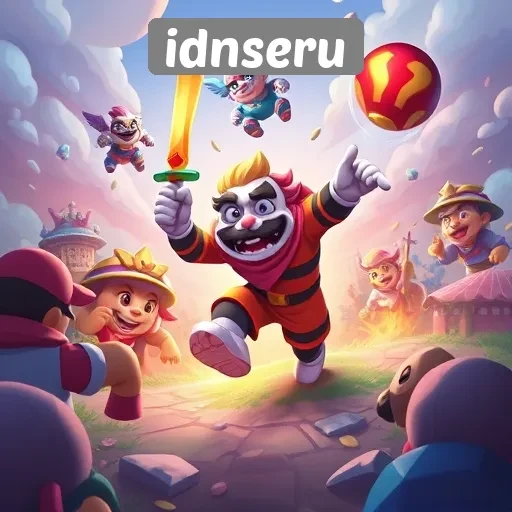 Game Terpopuler di Idnseru yang Wajib Dicoba