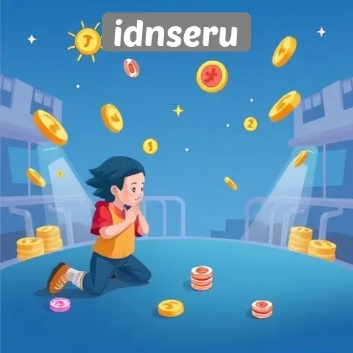 Cara Mendaftar dan Memulai Permainan di IDNSeru
